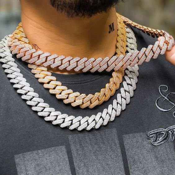 BUST-DOWN-CUBAN-LINK-CHAIN